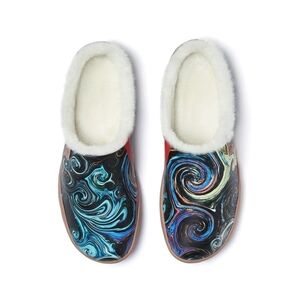 NWT: Uin Starry Night Malaga Women's Slippers